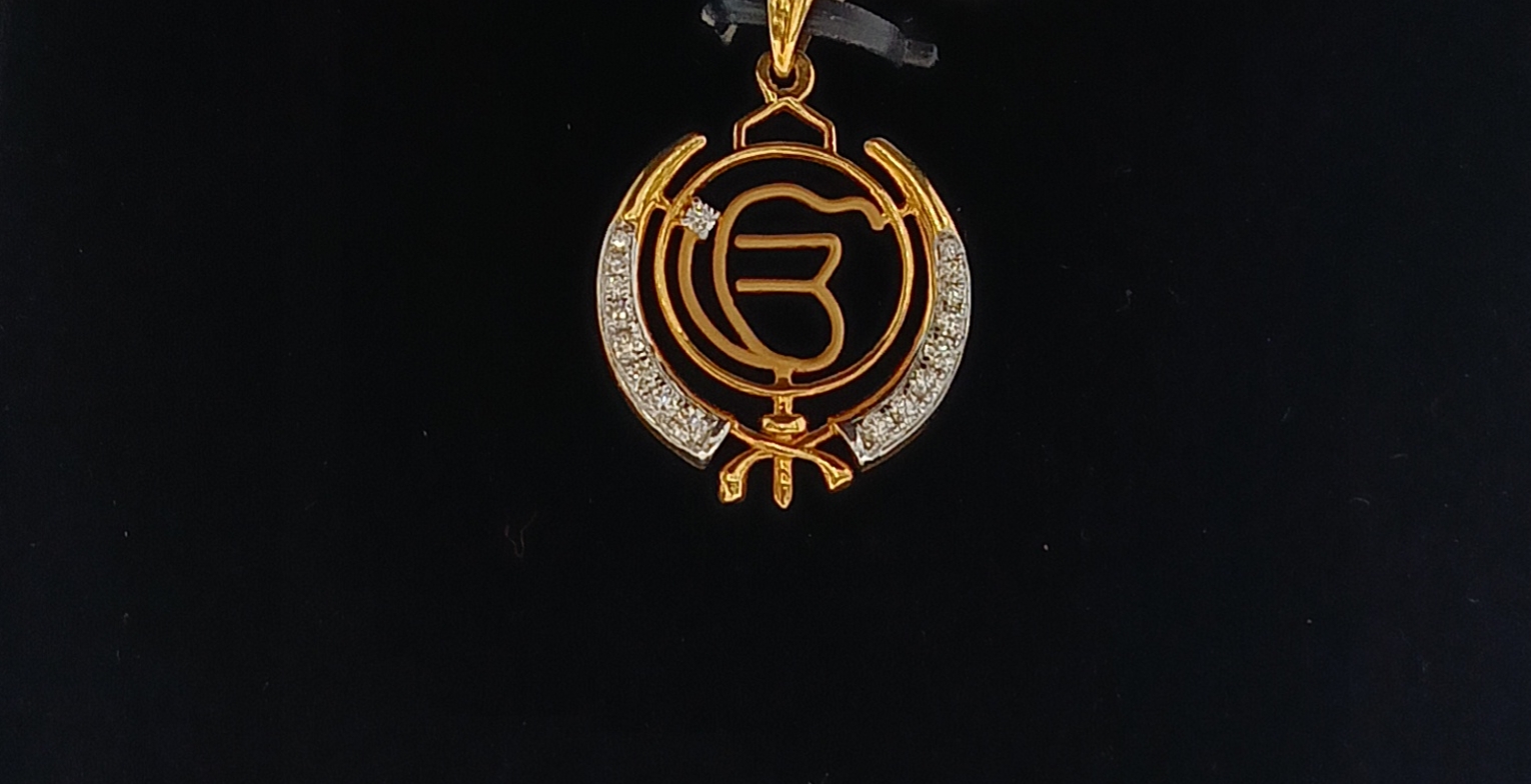 Designer Pendent